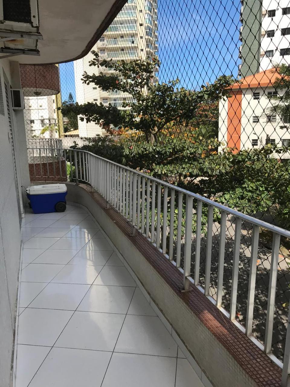 Apto Praia Do Tombo - גוארויה מראה חיצוני תמונה